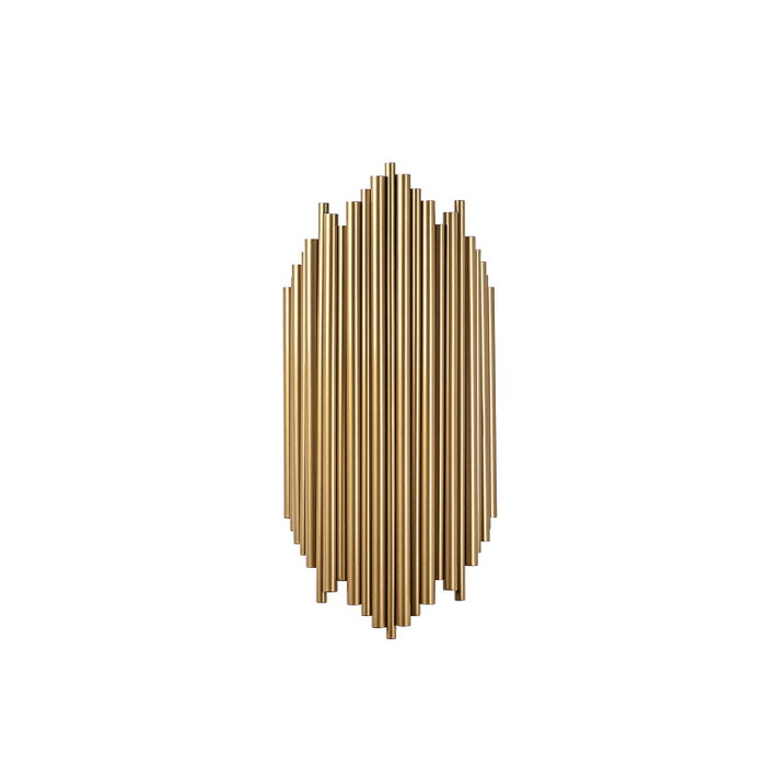 Opviq Kara - 13346 Lámpara de pared Dorada